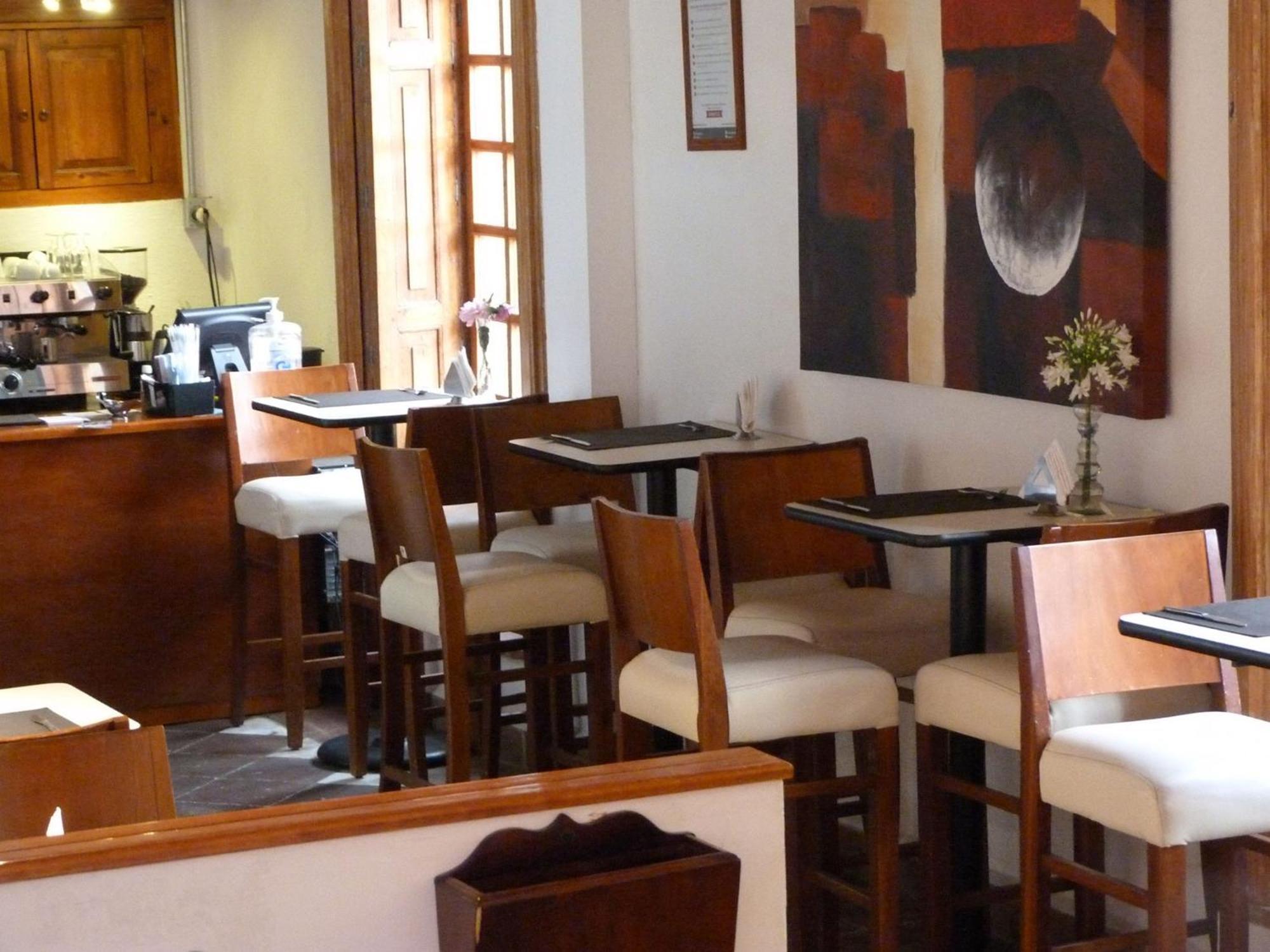 הואמנטלה Hotel Malinalli מראה חיצוני תמונה