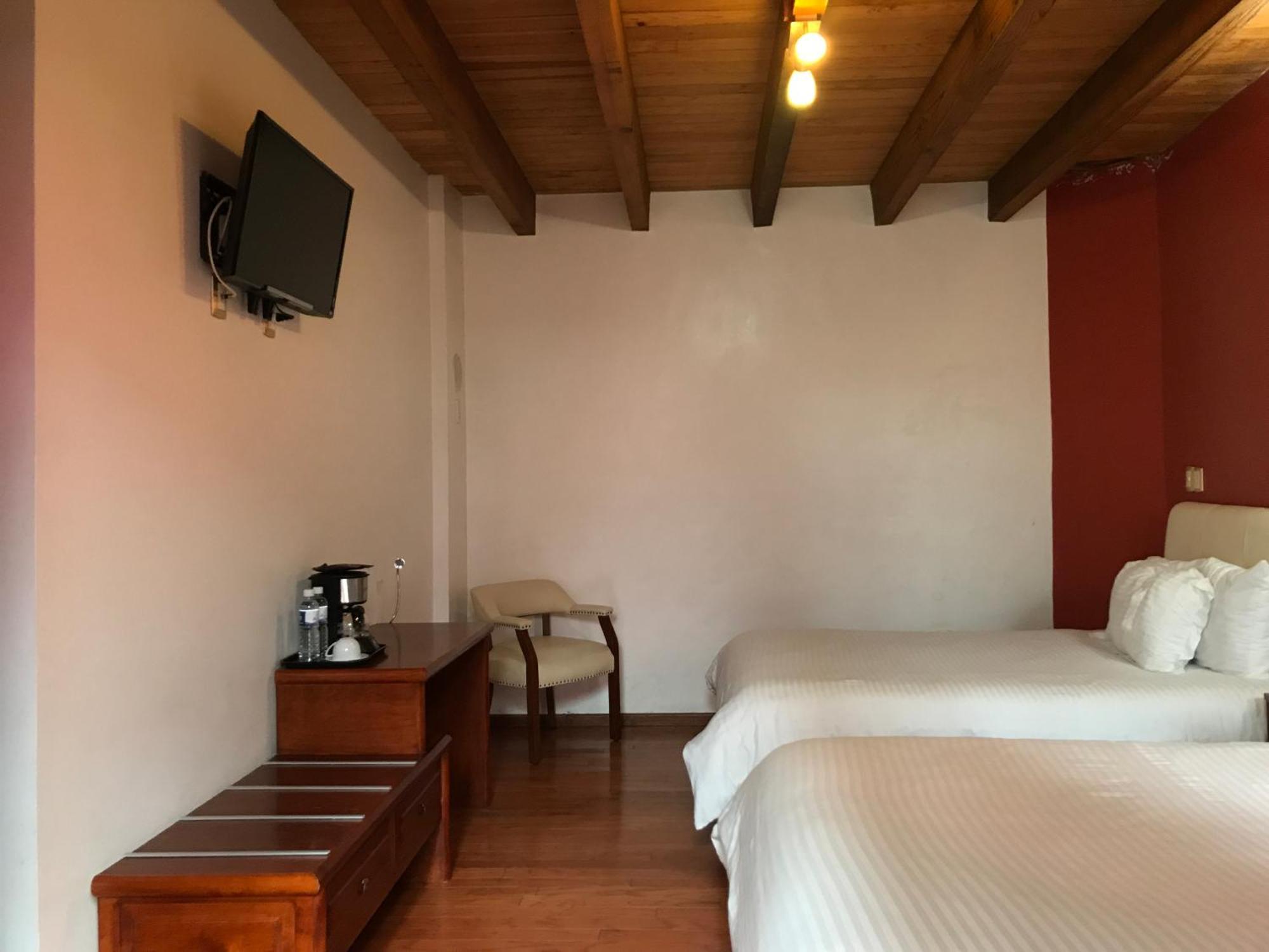 הואמנטלה Hotel Malinalli מראה חיצוני תמונה