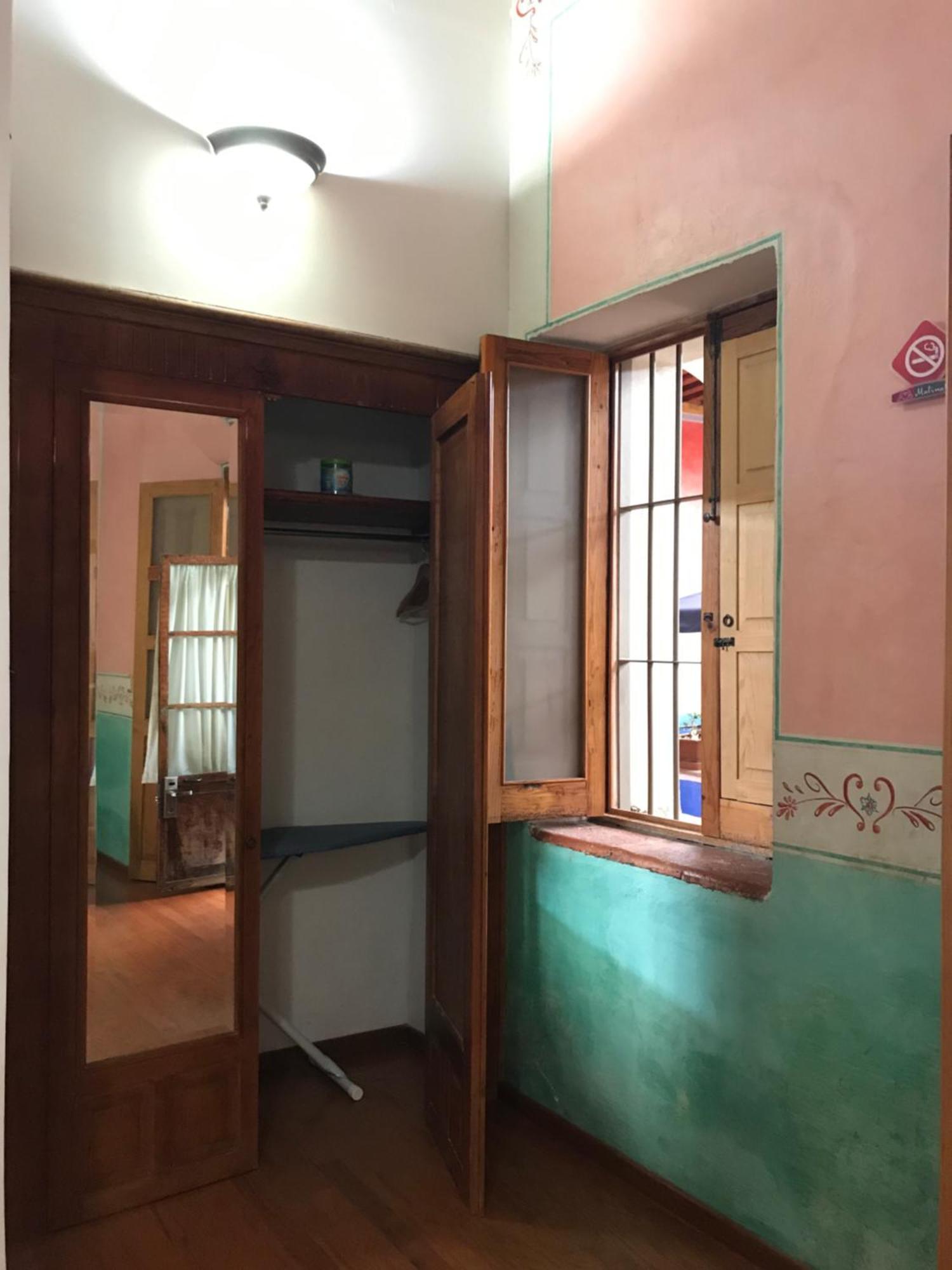 הואמנטלה Hotel Malinalli מראה חיצוני תמונה