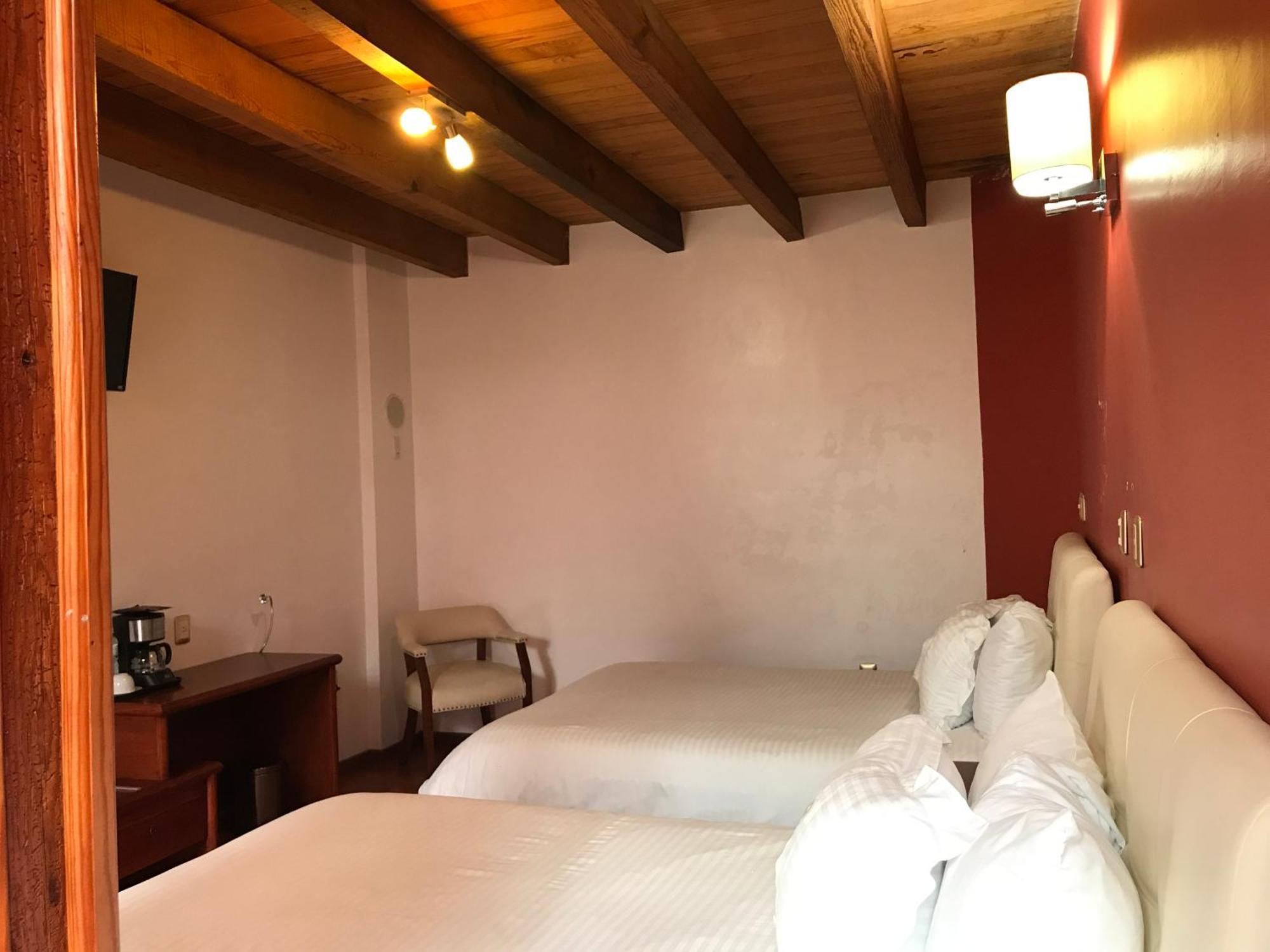 הואמנטלה Hotel Malinalli מראה חיצוני תמונה
