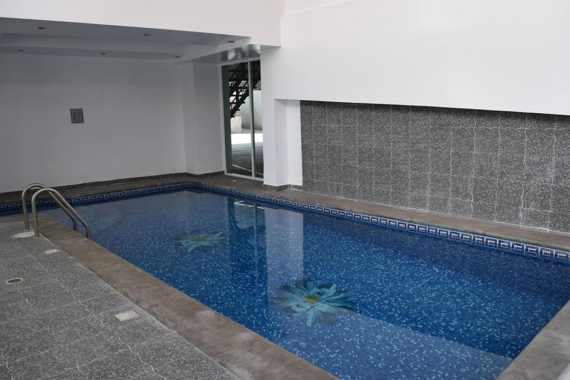 הואמנטלה Hotel Malinalli מראה חיצוני תמונה