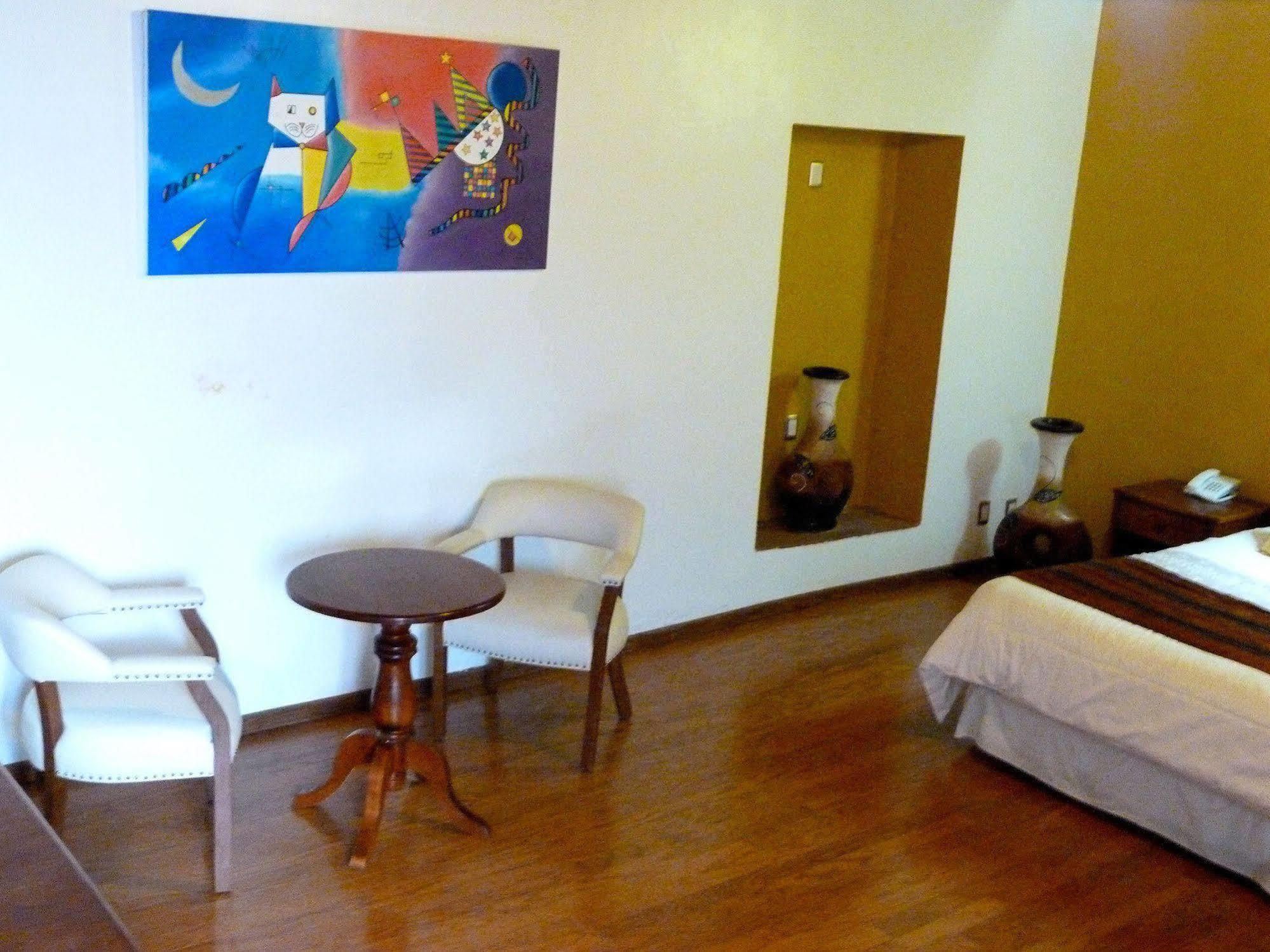 הואמנטלה Hotel Malinalli מראה חיצוני תמונה